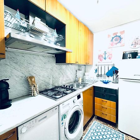Casa Giro Apartment การ์รารา ภายนอก รูปภาพ