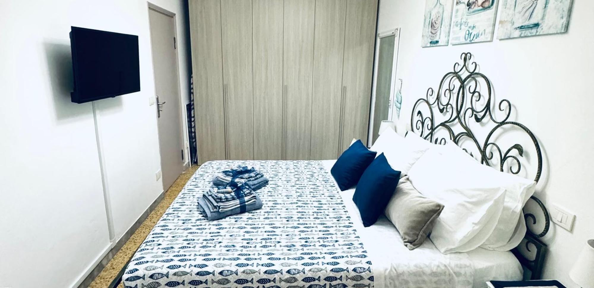 Casa Giro Apartment การ์รารา ภายนอก รูปภาพ