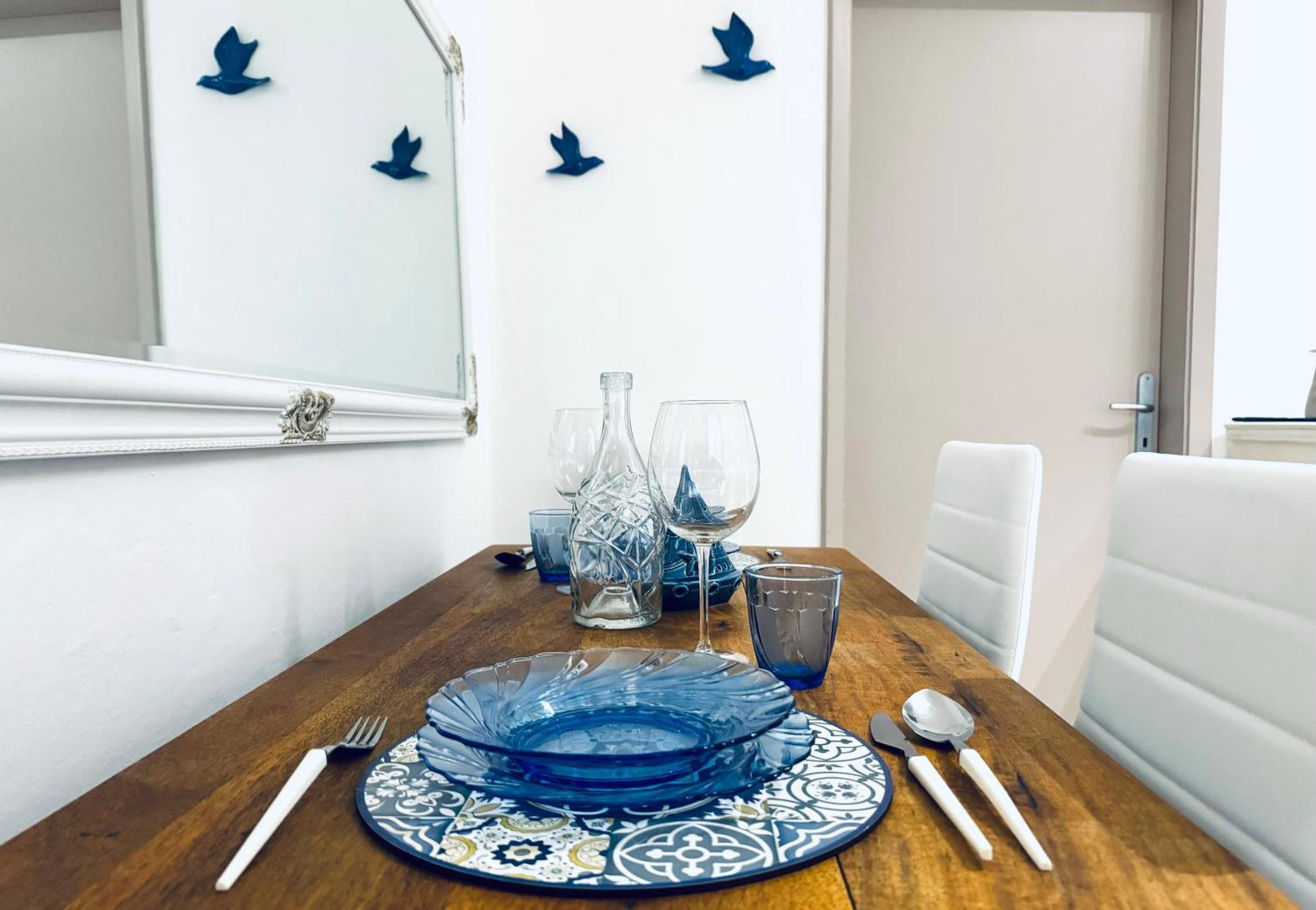 Casa Giro Apartment การ์รารา ภายนอก รูปภาพ
