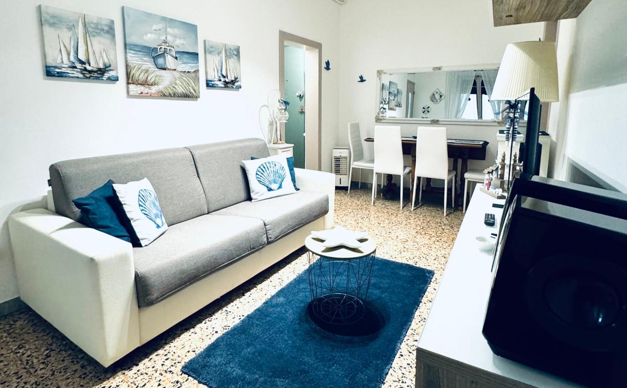 Casa Giro Apartment การ์รารา ภายนอก รูปภาพ