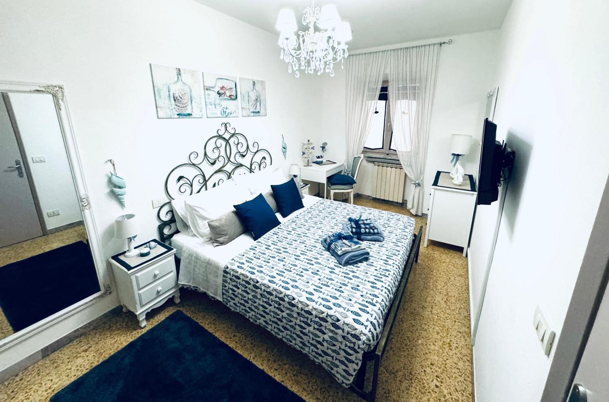Casa Giro Apartment การ์รารา ภายนอก รูปภาพ