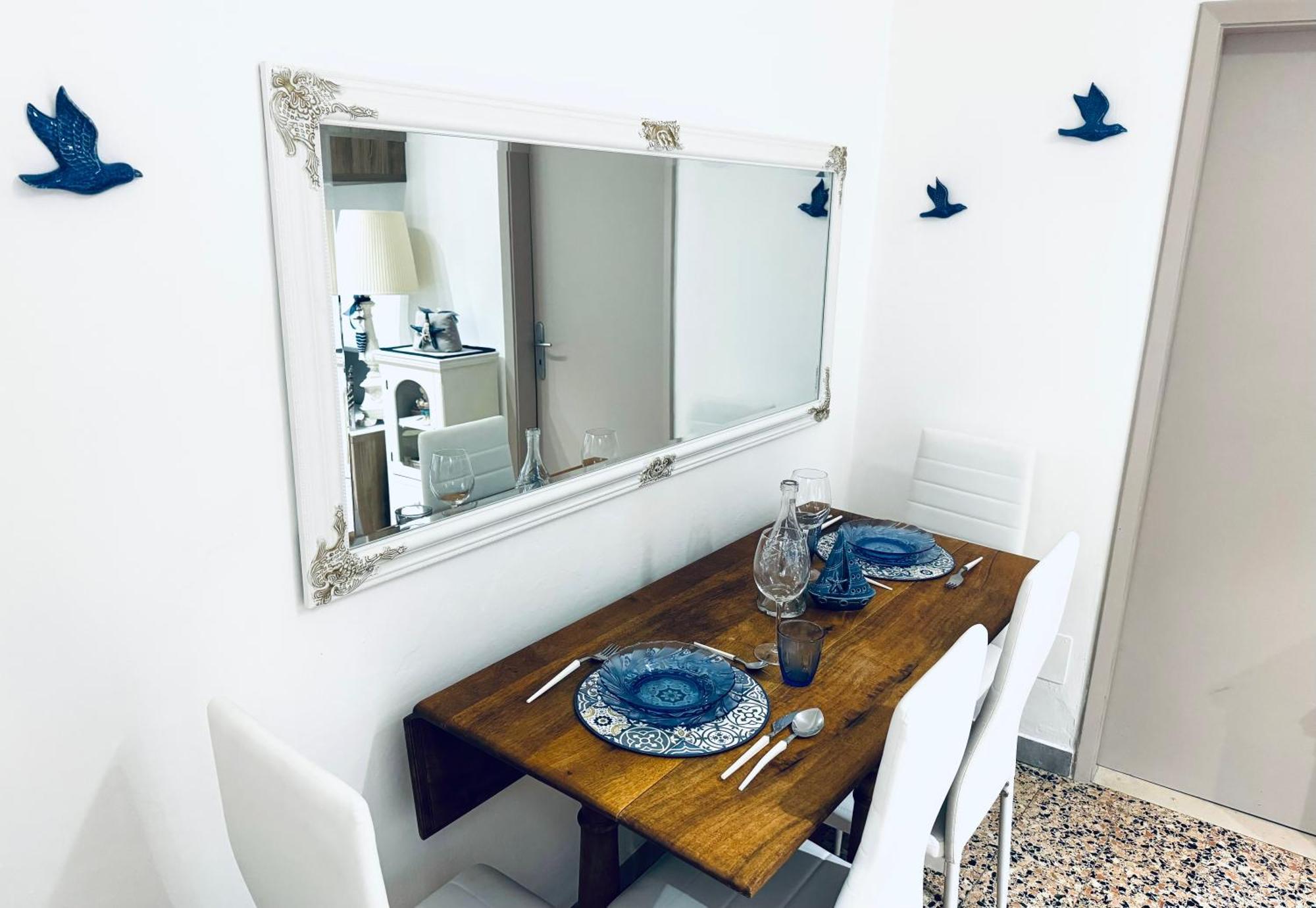 Casa Giro Apartment การ์รารา ภายนอก รูปภาพ