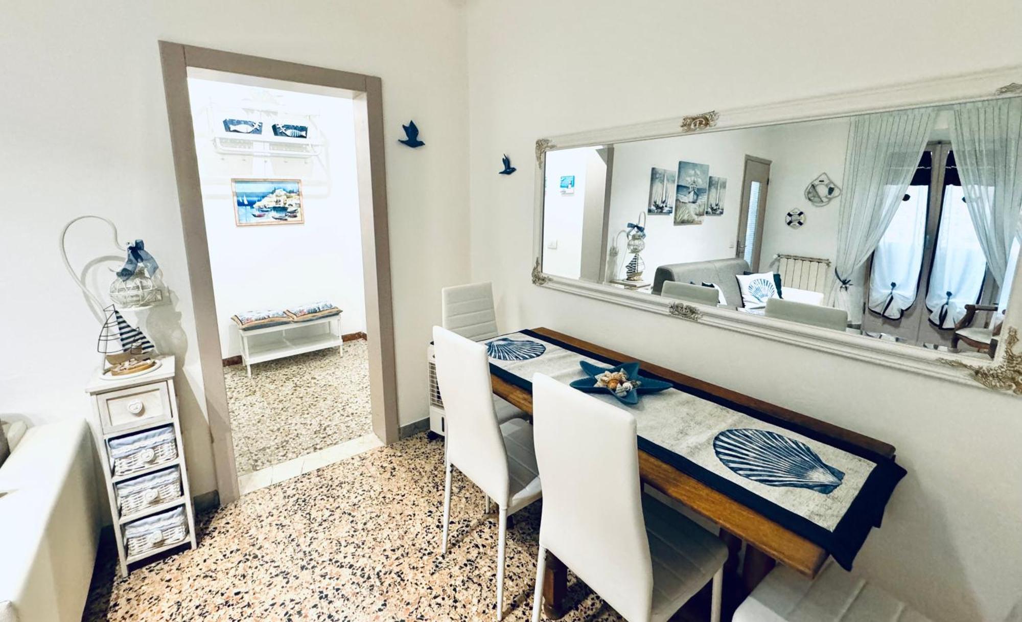 Casa Giro Apartment การ์รารา ภายนอก รูปภาพ