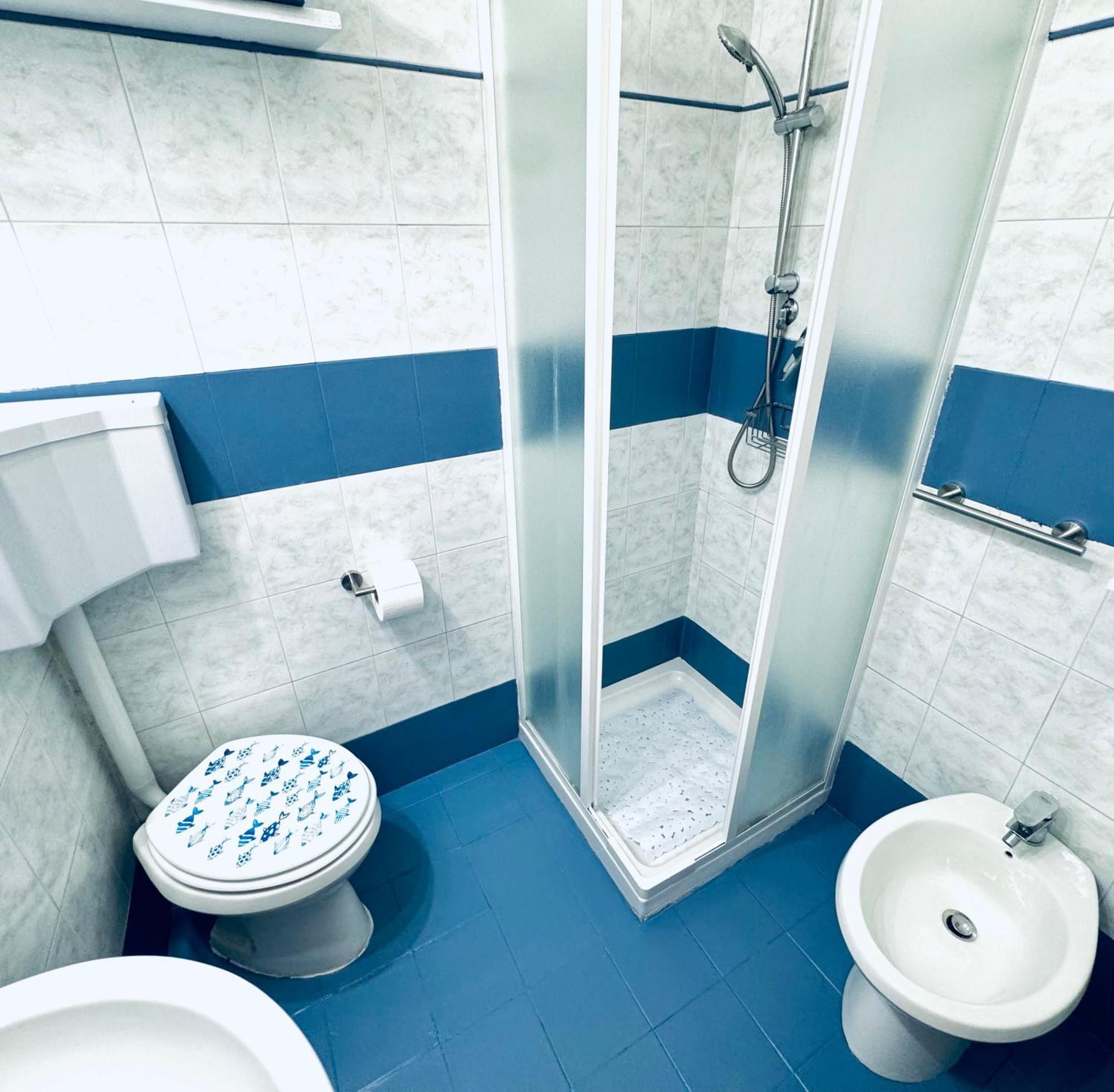 Casa Giro Apartment การ์รารา ภายนอก รูปภาพ