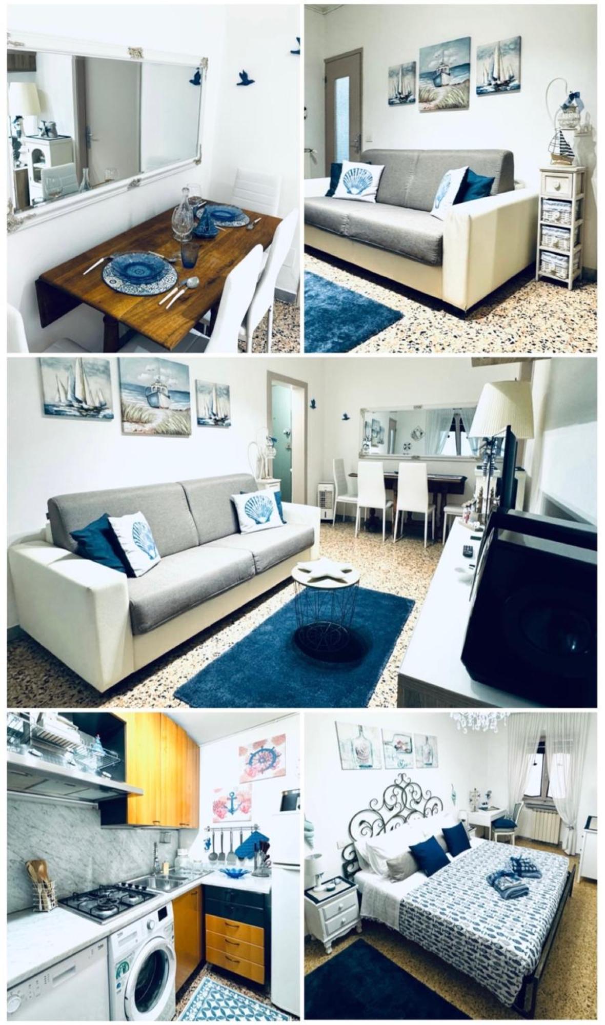 Casa Giro Apartment การ์รารา ภายนอก รูปภาพ