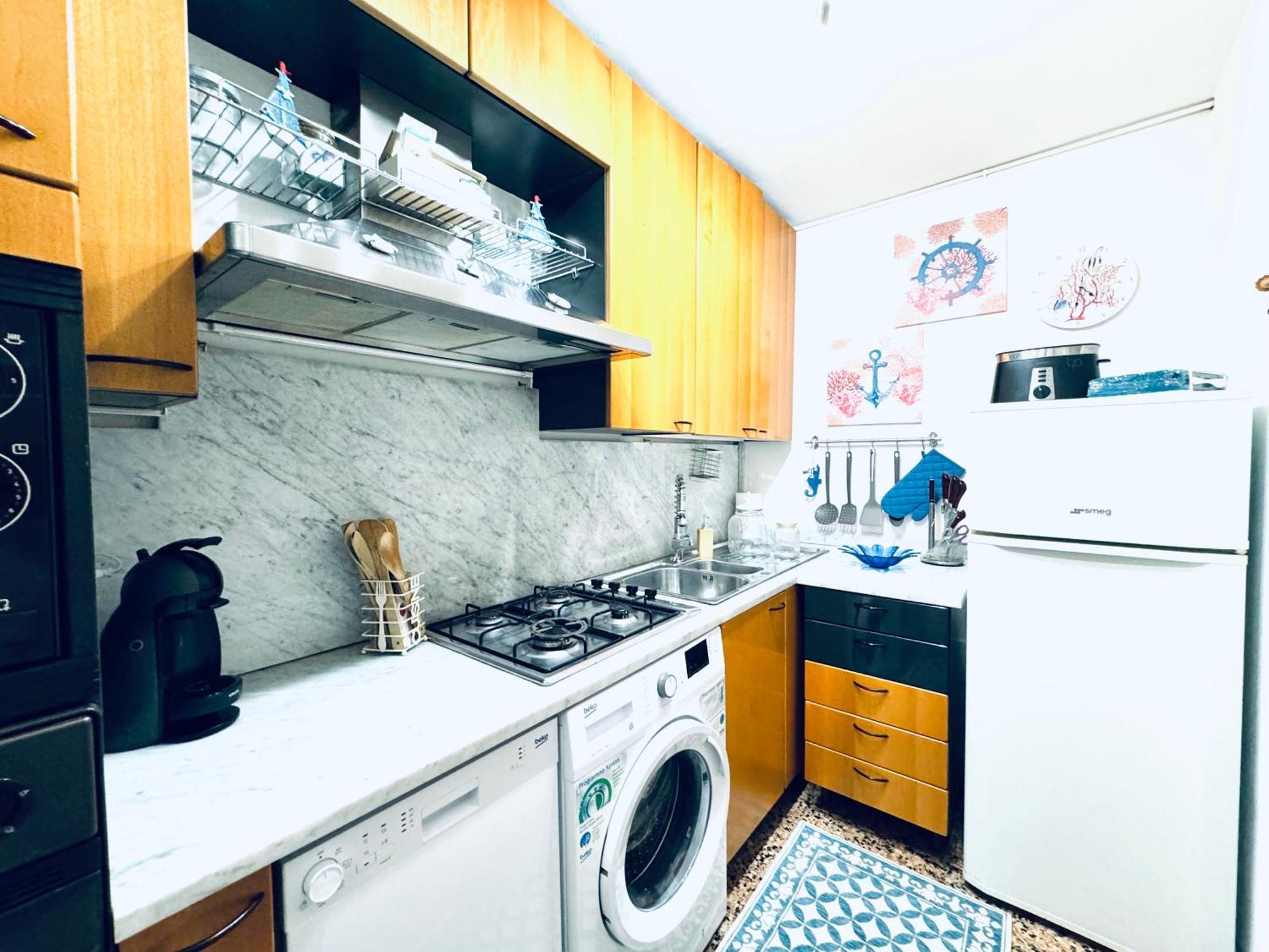 Casa Giro Apartment การ์รารา ภายนอก รูปภาพ