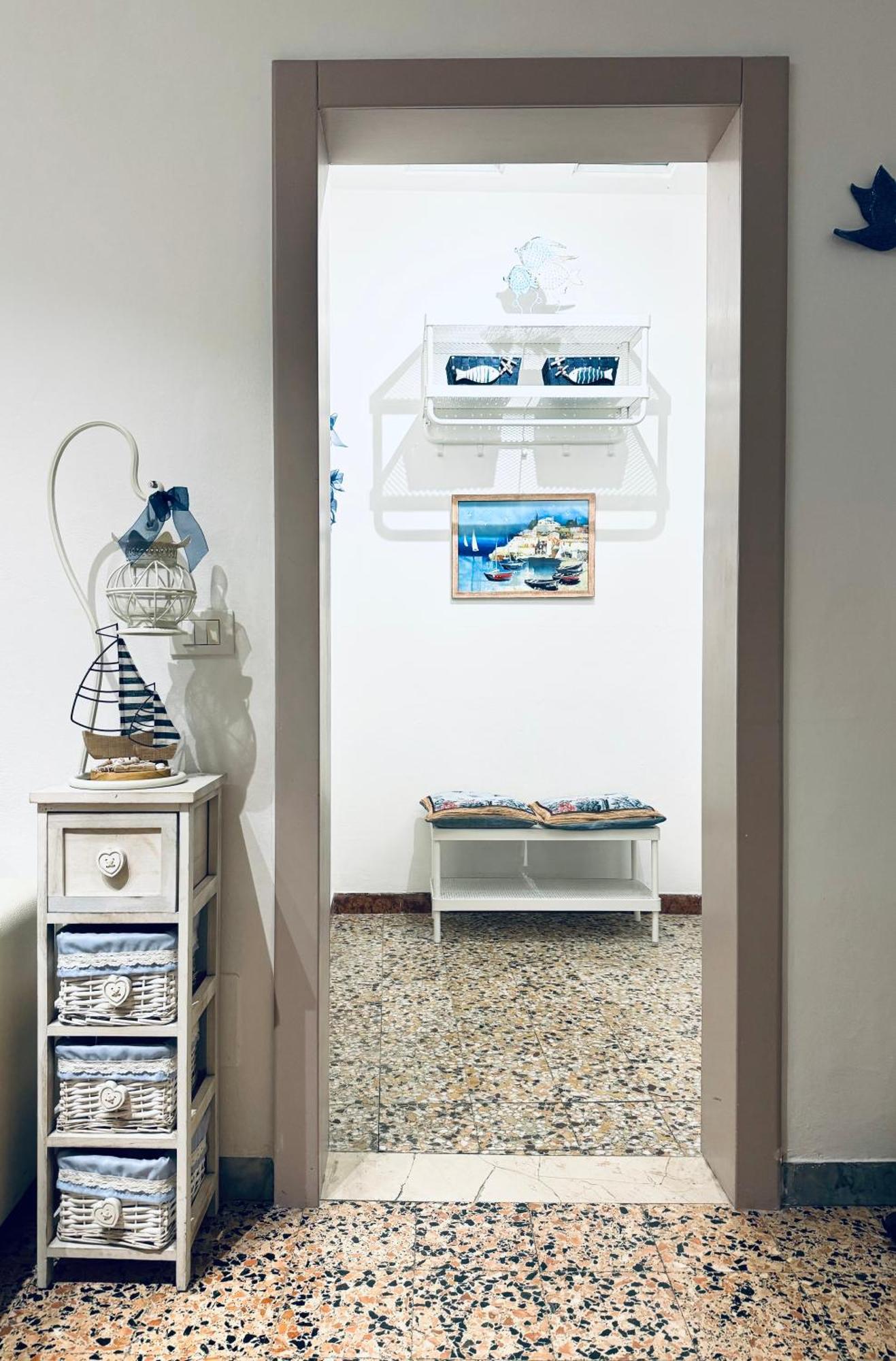 Casa Giro Apartment การ์รารา ภายนอก รูปภาพ